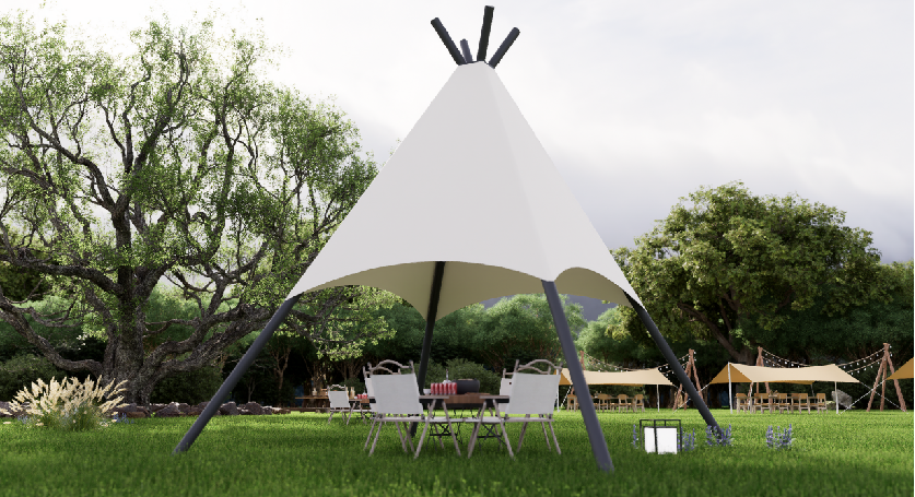 峡江县营地帐篷厂家：聚焦场景创新，引领露营经济新潮流